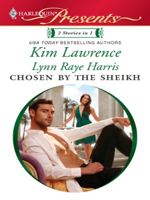 cover image of Chosen by the Sheikh